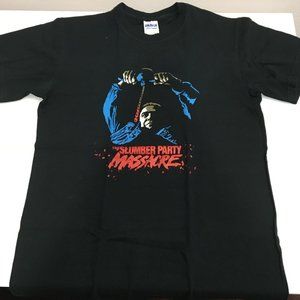 Fright Rags The Slumber Party Massacre Shirt